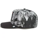 sort-buet-snapback-kasket-med-misfit-kat-camo-desaturated-camo-the-farm-fra-goorin-bros