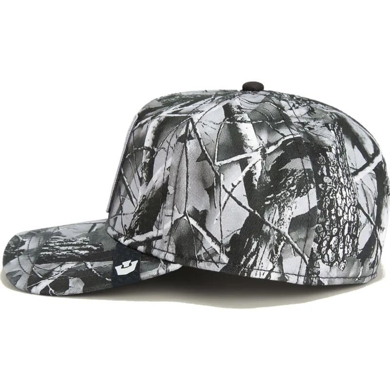 buet-kasket-camouflage-snapback-boffel-ruthless-camo-desaturated-camo-the-farm-fra-goorin-bros