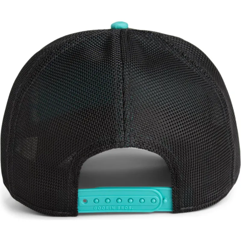 gorra-trucker-negra-y-azul-cebra-extreme-arbez-flip-side-2-the-farm-de-goorin-bros