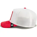 czapka-trucker-biala-i-czerwona-z-wezem-vicious-suede-snake-suede-truckers-the-farm-od-goorin-bros