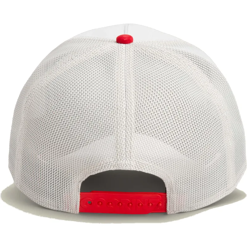 czapka-trucker-biala-i-czerwona-z-wezem-vicious-suede-snake-suede-truckers-the-farm-od-goorin-bros