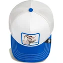 cappellino-trucker-bianco-e-blu-capra-him-suede-goat-suede-truckers-the-farm-di-goorin-bros