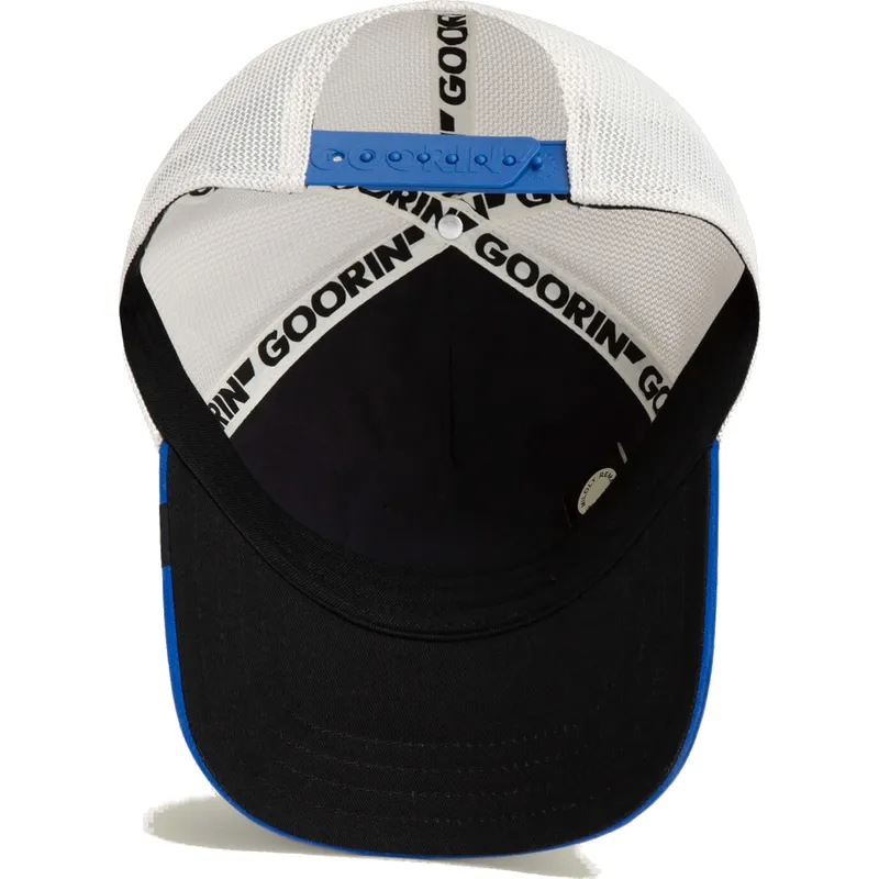 goorin-bros-the-farm-hvid-og-bla-trucker-kasket-med-gedeskind