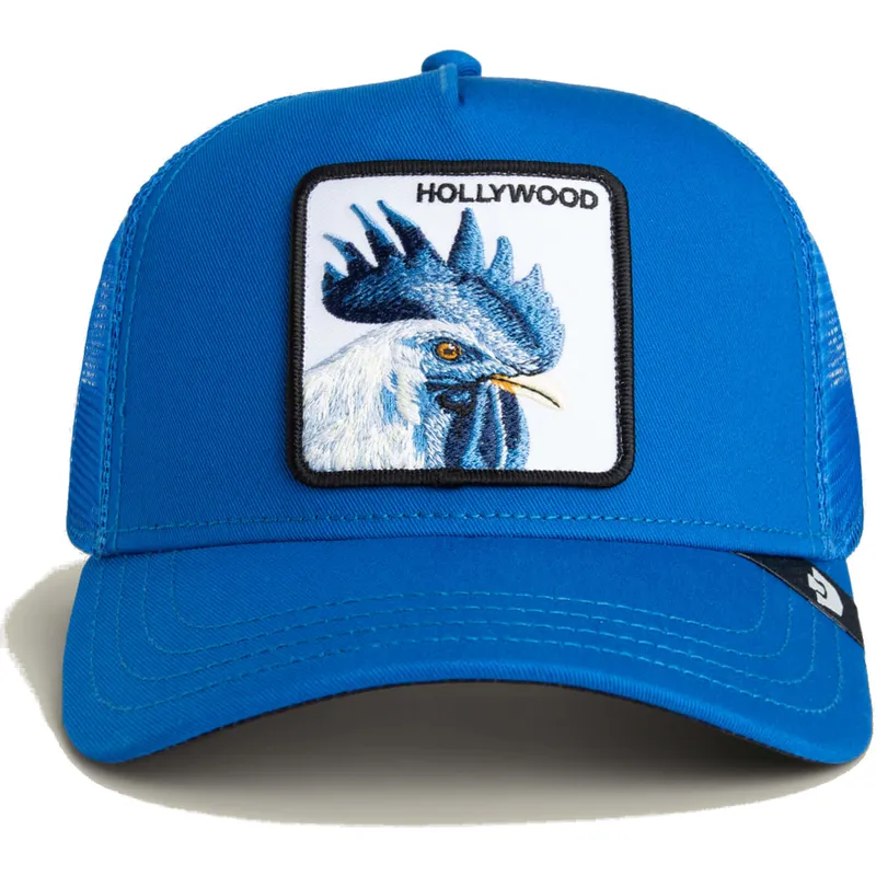 goorin-bros-the-farm-hollywood-rooster-sport-bla-truckerkeps