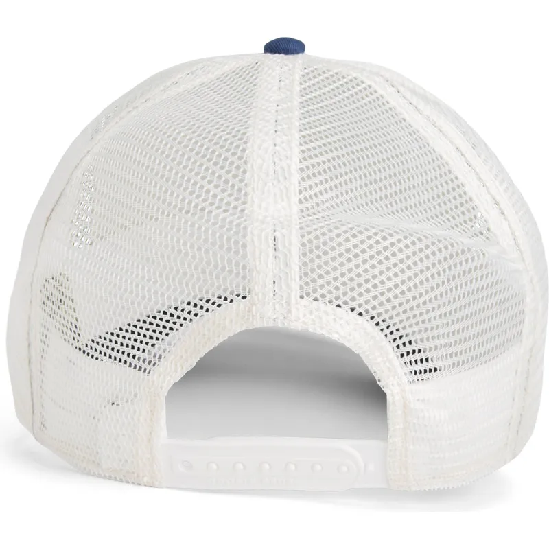 hvid-og-bla-slange-trucker-kasket-toxic-trucker-sport-the-farm-fra-goorin-bros