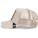 gorra-trucker-beige-lagarto-the-outlaw-lizard-sport-the-farm-fra-goorin-bros