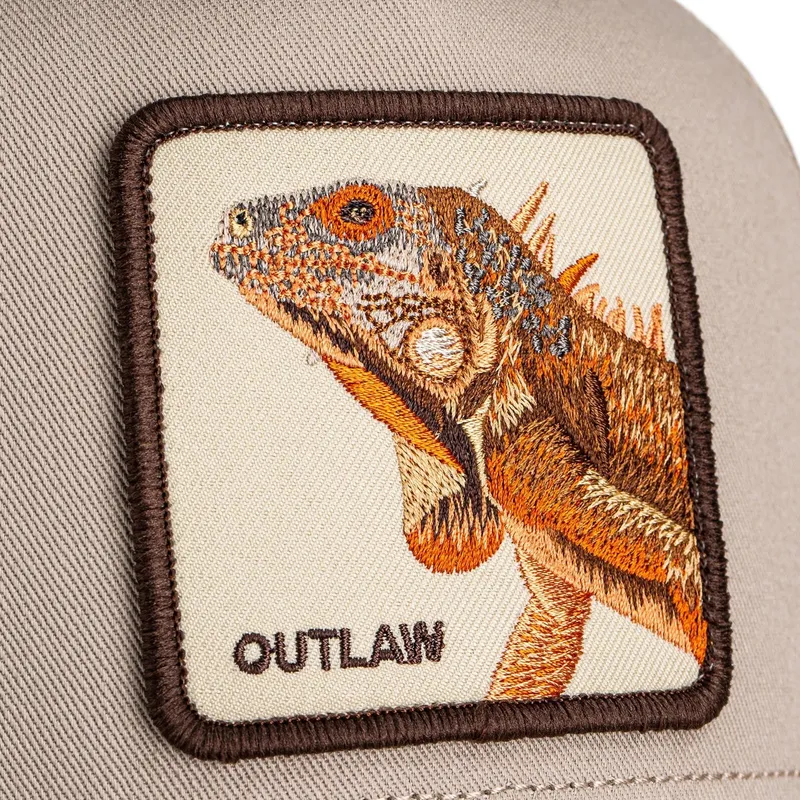 gorra-trucker-beige-lagarto-the-outlaw-lizard-sport-the-farm-fra-goorin-bros
