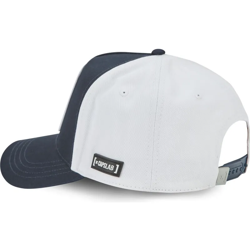 dunkelblaue-und-weisse-gebogene-snapback-kappe-tom-taj6-tom-looney-tunes-von-capslab