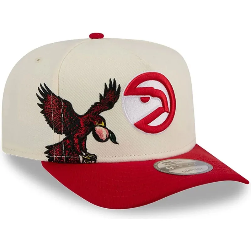 gorra-curva-beige-og-rod-snapback-9fifty-a-frame-precurved-hardwood-classics-fra-atlanta-hawks-nba-fra-new-era