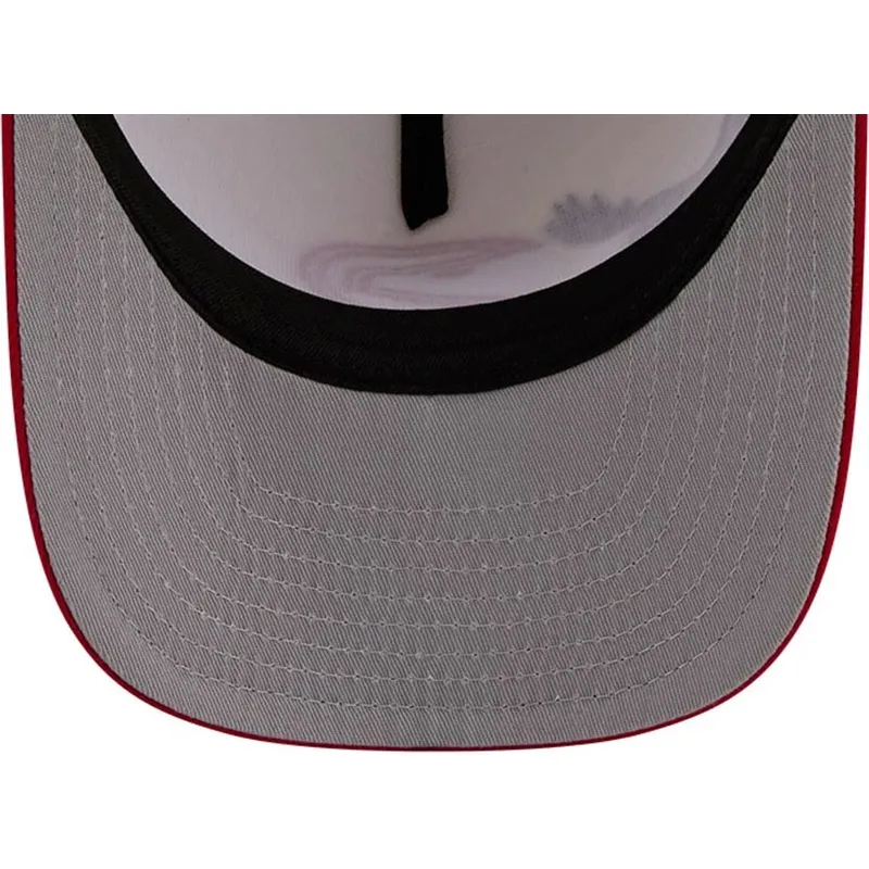 beige-och-rod-bojd-keps-snapback-9fifty-a-frame-precurved-hardwood-classics-atlanta-hawks-nba-fran-new-era