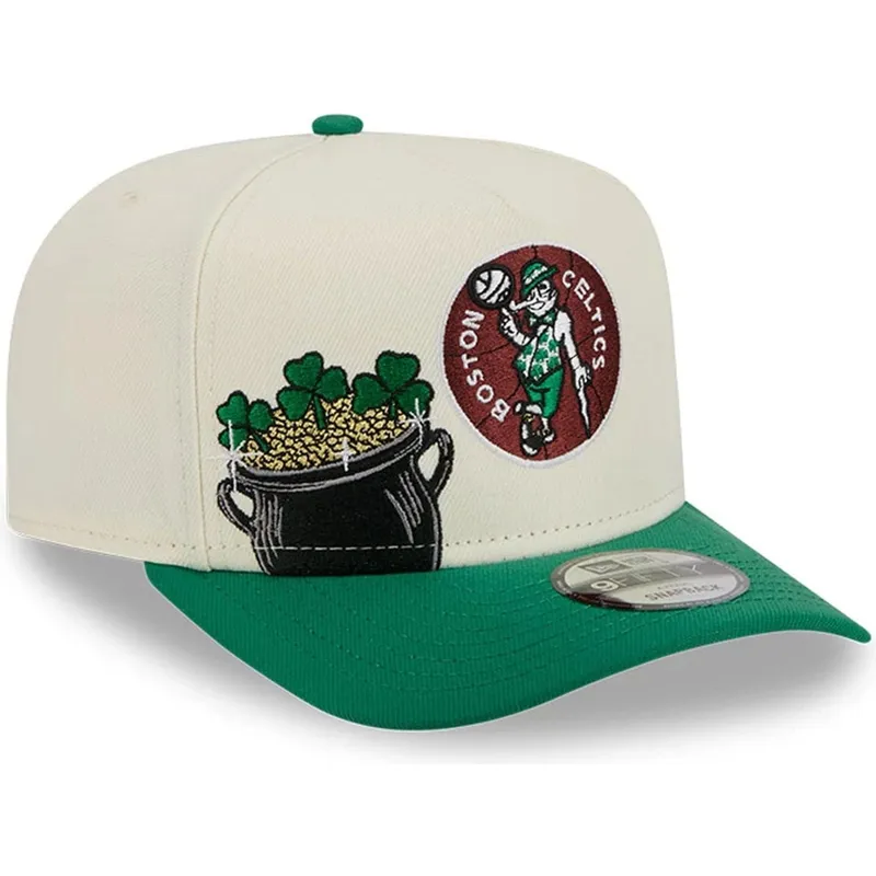 snapback-9fifty-a-frame-precurved-hardwood-classics-boston-celtics-nba-new-era