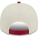 beige-och-rod-bojd-keps-snapback-9fifty-a-frame-precurved-hardwood-classics-fran-denver-nuggets-nba-av-new-era