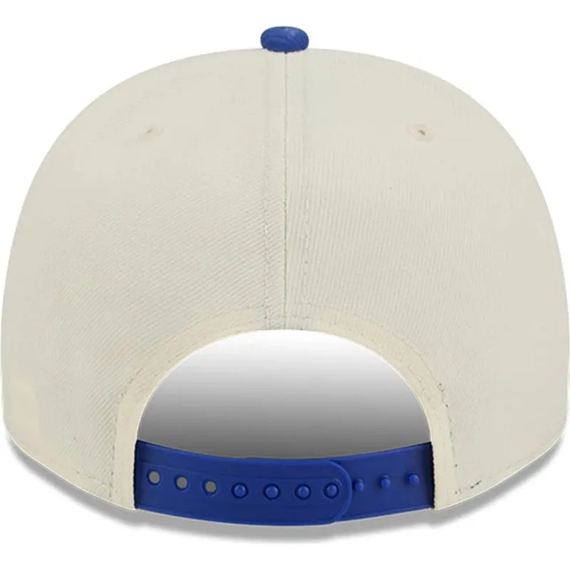 gorra-curva-beige-og-bla-snapback-9fifty-a-frame-precurved-hardwood-classics-fra-golden-state-warriors-nba-fra-new-era