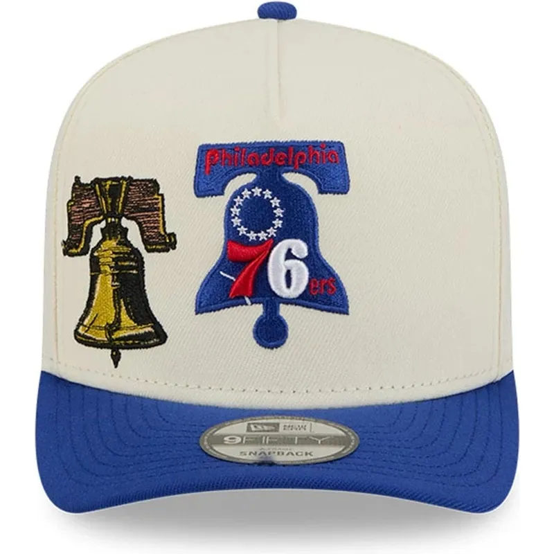 snapback-9fifty-a-frame-precurved-hardwood-classics-philadelphia-76ers-nba-od-new-era-bezowo-niebieska-czapka-z-zakrzywionym-das