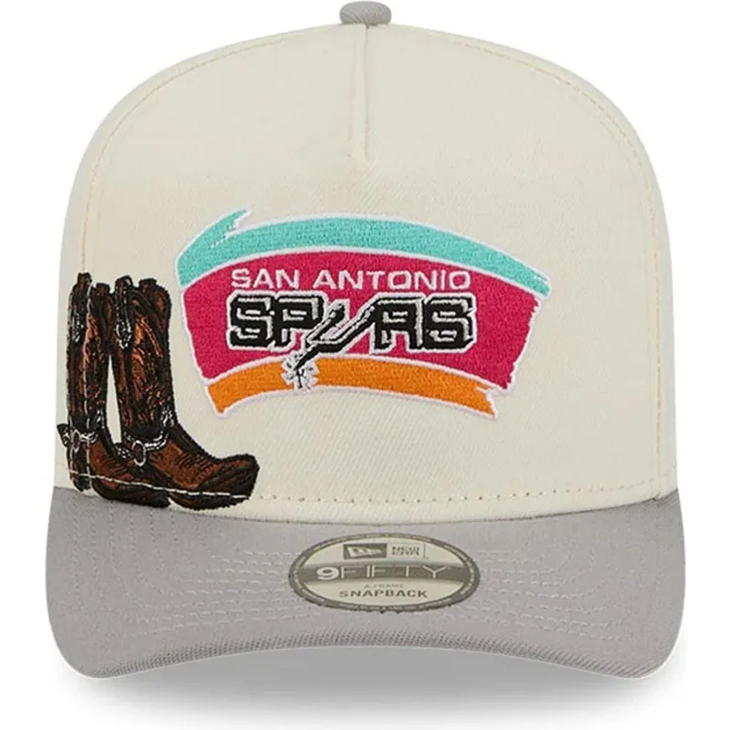 snapback-9fifty-a-frame-precurved-hardwood-classics-san-antonio-spurs-nba-new-era