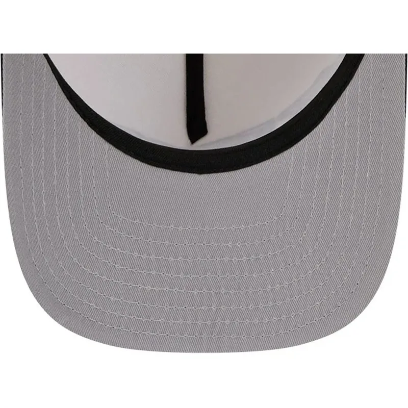 gorra-curva-beige-och-svart-snapback-9fifty-a-frame-precurved-hardwood-classics-vancouver-grizzlies-nba-fran-new-era