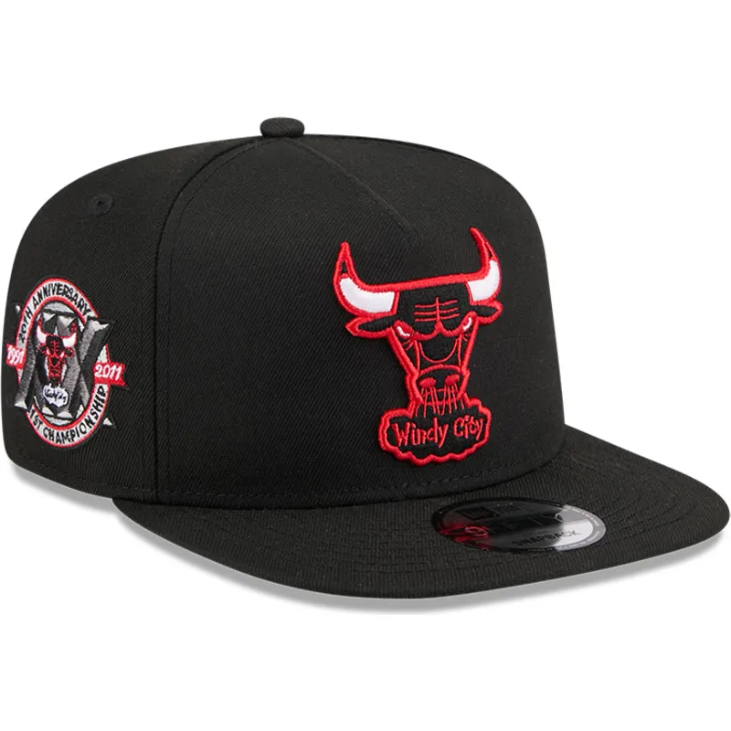 czarna-plaska-czapka-snapback-9fifty-a-frame-hardwood-classics-chicago-bulls-nba-od-new-era