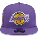 snapback-9fifty-a-frame-hardwood-classics-los-angeles-lakers-nba-new-era