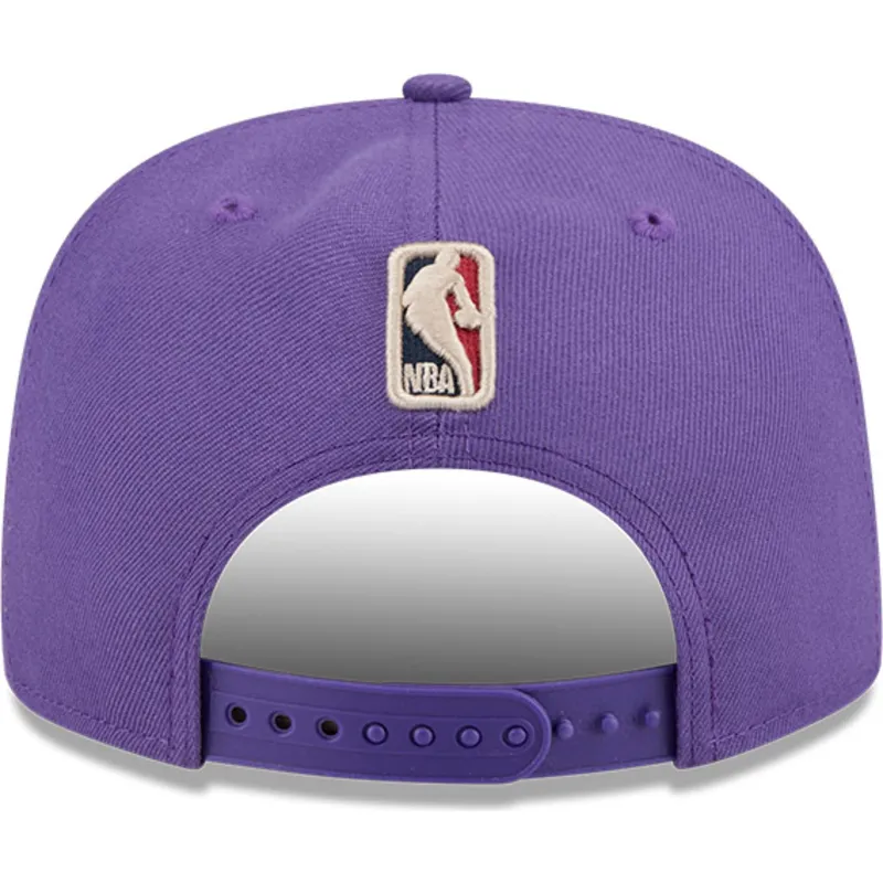 violet-fladskaerm-snapback-9fifty-a-frame-hardwood-classics-los-angeles-lakers-nba-kasket-fra-new-era