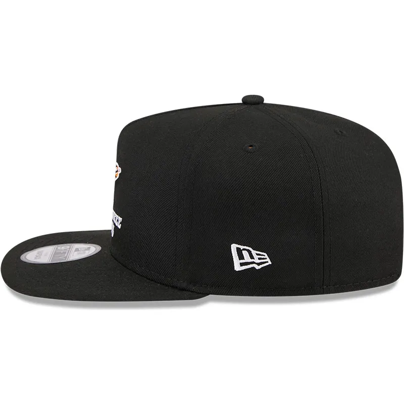cappello-piatto-nero-snapback-9fifty-a-frame-hardwood-classics-di-milwaukee-bucks-nba-di-new-era