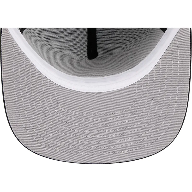 cappello-visiera-piatta-nero-snapback-9fifty-a-frame-hardwood-classics-di-vancouver-grizzlies-nba-di-new-era