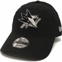 sort-justerbar-9twenty-buet-kasket-san-jose-sharks-nhl-fra-new-era