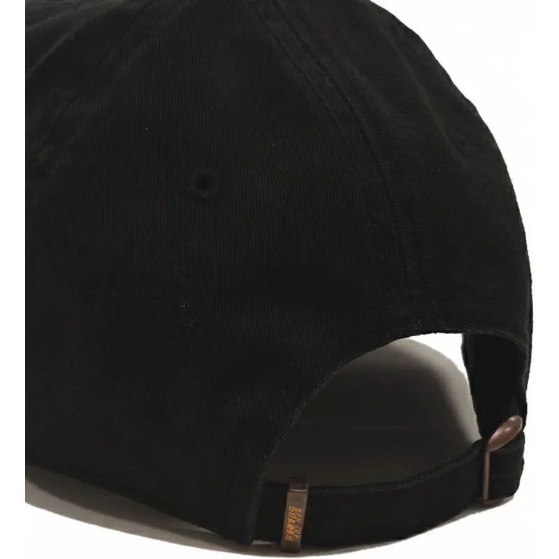 cappellino-con-visiera-curva-nero-regolabile-9twenty-stamp-di-san-jose-sharks-nhl-di-new-era