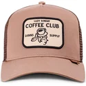 gorra-trucker-lysebrun-hft-coffee-head-fra-djinns