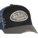 von-dutch-used-08-multicolor-trucker-hat