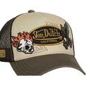 casquette-trucker-multicolore-patches11-von-dutch