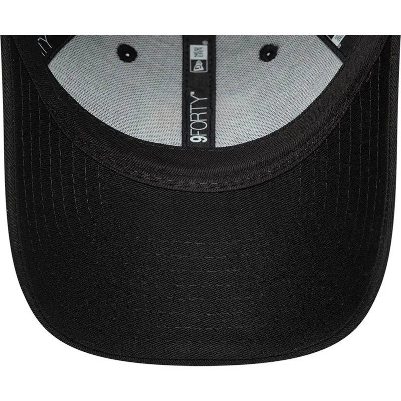 cappellino-curvo-nero-regolabile-per-bambino-fc-barcelona-laliga-9forty-core-di-new-era