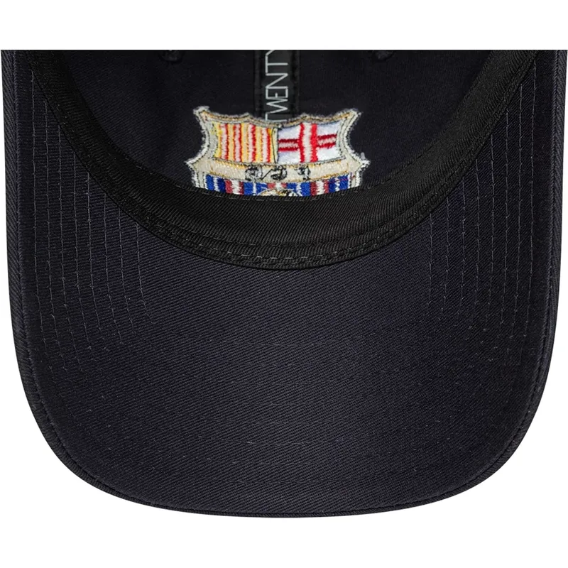 cappellino-curvo-blu-navy-regolabile-fc-barcelona-laliga-9twenty-core-di-new-era