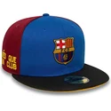 flad-bla-og-rod-fitted-kasket-fra-fc-barcelona-laliga-59fifty-mes-que-un-club-fra-new-era