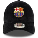 gorra-curva-negra-ajustada-de-fc-barcelona-laliga-39thirty-cord-de-new-era