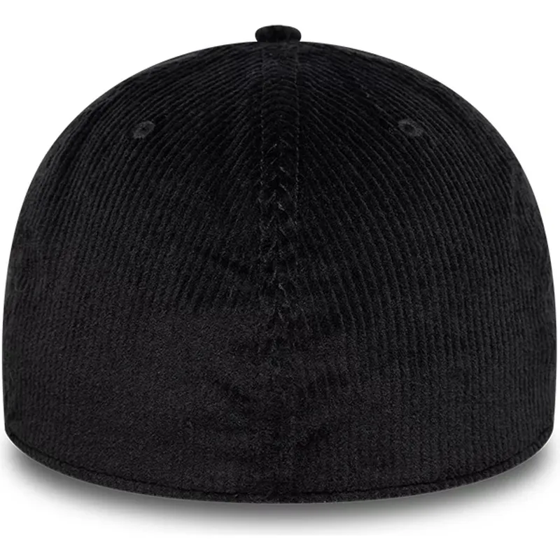 cappello-curvo-nero-regolabile-fc-barcelona-laliga-39thirty-cord-di-new-era