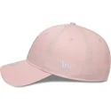casquette-courbee-rose-ajustable-pour-femme-avec-logo-rose-fc-barcelona-laliga-9twenty-new-era