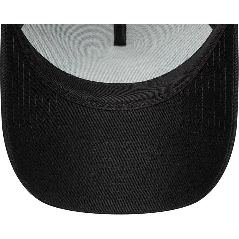 cappellino-trucker-nero-fc-barcelona-laliga-a-frame-tonal-di-new-era