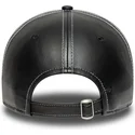 cappellino-curvo-nero-regolabile-da-donna-del-fc-barcelona-laliga-9twenty-pu-leather-di-new-era