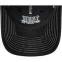 casquette-courbee-noire-ajustable-pour-femme-fc-barcelona-laliga-9twenty-pu-leather-new-era