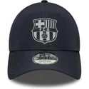 granatowa-zakrzywiona-czapka-z-regulacja-fc-barcelona-laliga-9forty-reflective-new-era