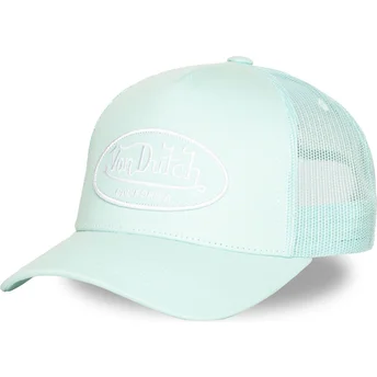 Czapka trucker jasna zieleń LOF B44 od Von Dutch