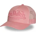 cappellino-trucker-rosa-emb05-di-von-dutch