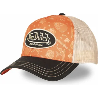 Gorra trucker multicolor SUBL14 fra Von Dutch