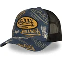 casquette-trucker-bleue-marine-cafe08-von-dutch