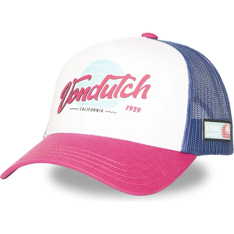 gorra-trucker-multicolor-surf11-de-von-dutch