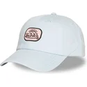 casquette-courbee-bleue-claire-ajustable-log11-von-dutch