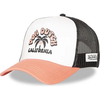 Czapka trucker multicolor TIO CB Von Dutch