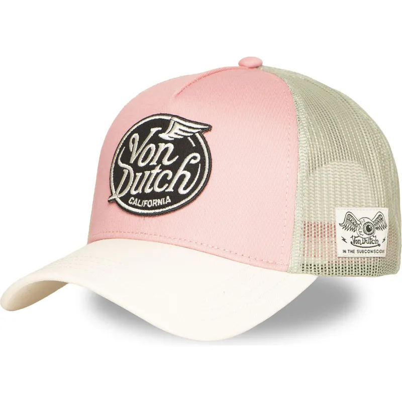 cappellino-trucker-multicolore-win-cb-di-von-dutch
