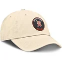 cappellino-curvo-beige-regolabile-club-unstructured-organic-cotton-dei-detroit-tigers-mlb-di-nike