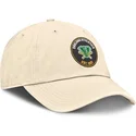 buet-beige-justerbar-kasket-club-unstructured-organic-cotton-fra-oakland-athletics-mlb-fra-nike